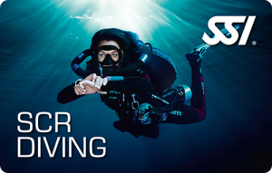 SSI Specialty SRC Diving - Mares Horizon Semi Closed Rebreather